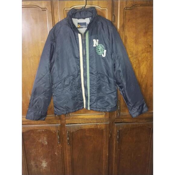 Nautica Other - Vintage Nautica jeans for zip hooded jacket NWT size XL